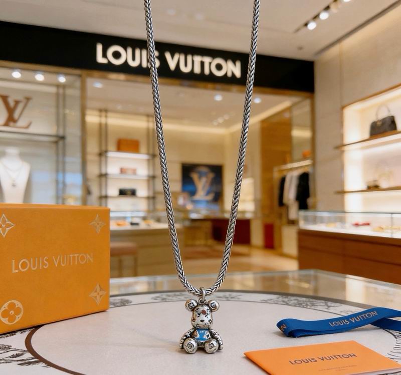 LV Necklace 07yxs21